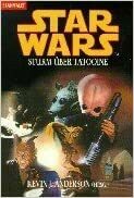 Star Wars: Sturm über Tatooine by Doug Beason, Tom Veitch, Martha Veitch, Kathy Tyers, Timothy Zahn, Judith Reeves-Stevens, Kenneth C. Flint, Dave Wolverton, Jerry Oltion, Barbara Hambly, Thomas Ziegler, David Bischoff, Jennifer Roberson, A.C. Crispin, M. Shayne Bell, Rebecca Moesta, Kevin J. Anderson, Daniel Keys Moran, Garfield Reeves-Stevens