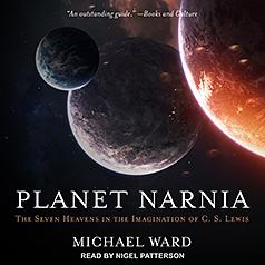Planet Narnia: The Seven Heavens in the Imagination of C.S. Lewis by Michael Ward