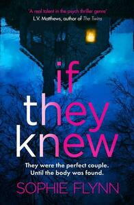 If They Knew by Sophie Flynn