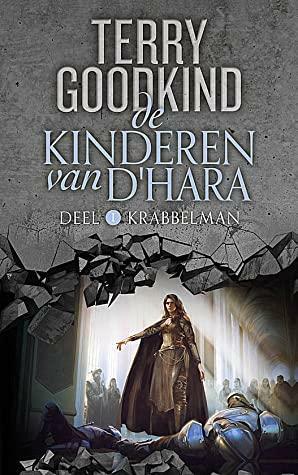 Krabbelman by Terry Goodkind