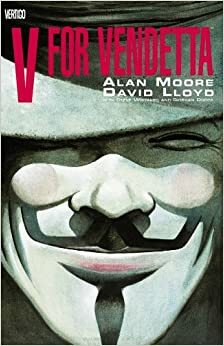 V kao Vendetta by Alan Moore