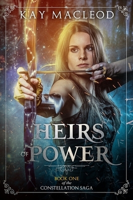 Heirs of Power by Kay MacLeod