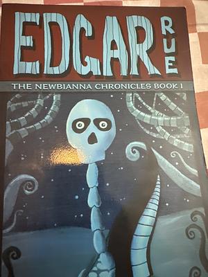 Edgar Rue  by Ron Evans