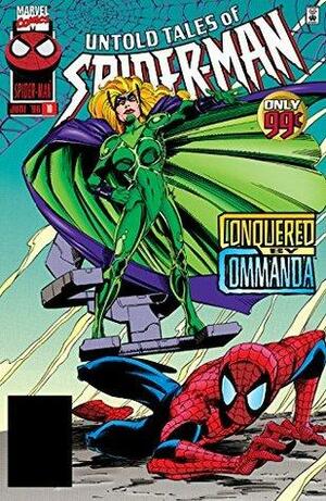 Untold Tales of Spider-Man #10 by Kurt Busiek