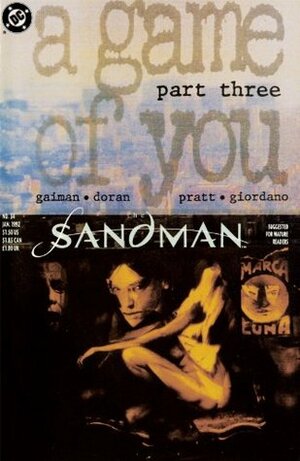 The Sandman #34: Bad Moon Rising by Neil Gaiman, Colleen Doran