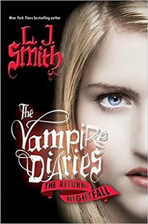 The Struggle (The Vampire Diaries, #2) by L.J. Smith