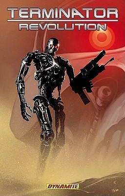 Terminator: Revolution by Richard Isanove, Pierre Boulet