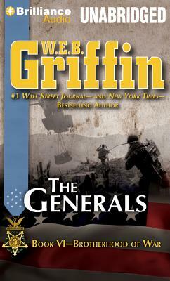 The Generals by W.E.B. Griffin