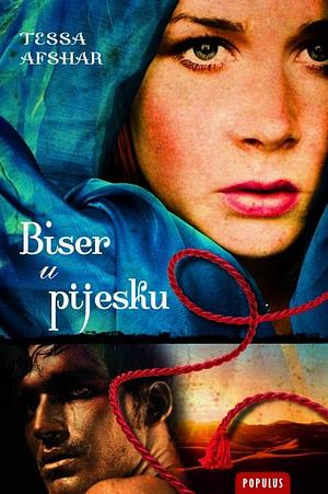 Biser u pijesku by Tessa Afshar