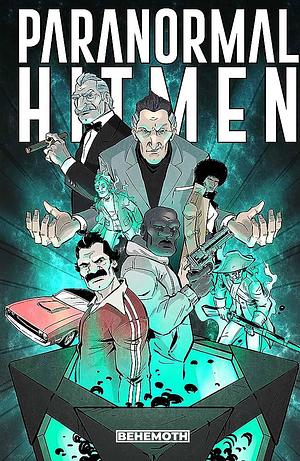 Paranormal Hitmen Vol. 1 by Brett Murphy