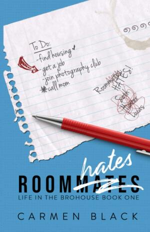 RoomHates by Carmen Black