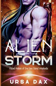 Alien Storm by Ursa Dax