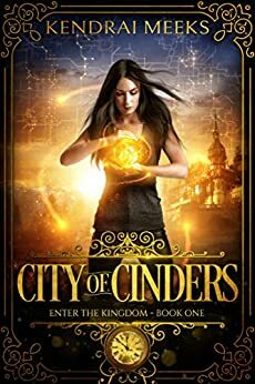 City of Cinders: A VR Scifi Adventure by Kendrai Meeks