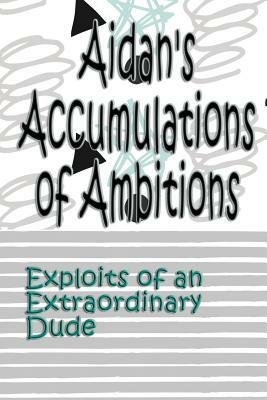 Aidan's Accumulations of Ambitions: Exploits of an Extraordinary Dude by Deena Rae Schoenfeldt