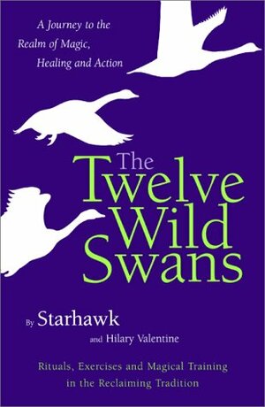 The Twelve Wild Swans: A Journey to the Realm of Magic, Healing and Action by Hillary Valentine, Starhawk