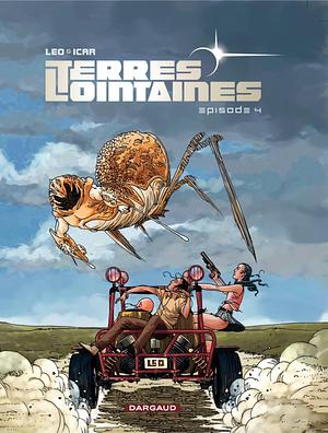 Terres Lointaines, épisode 4 by Luiz Eduardo de Oliveira (Leo)