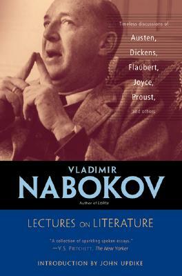 Lectures on Literature by Vladimir Nabokov