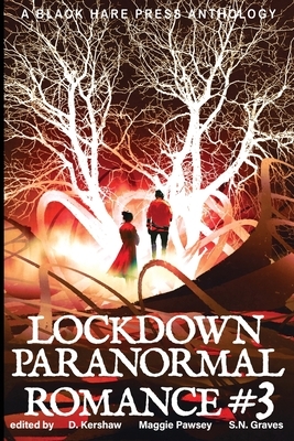 LOCKDOWN paranormal Romance #3 by 
