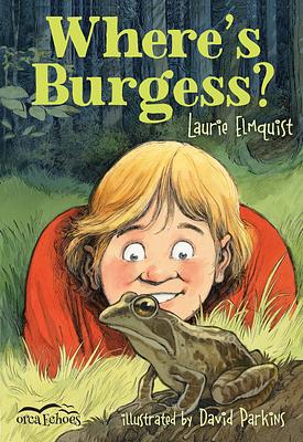 Where's Burgess? by Laurie Elmquist