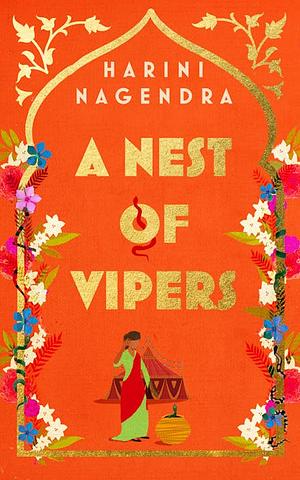 A Nest of Vipers: A Bangalore Detectives Club Mystery by Harini Nagendra