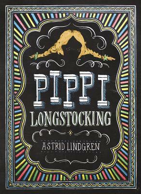 Pippi Longstocking by Astrid Lindgren