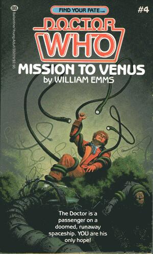 Mission to Venus by William Emms