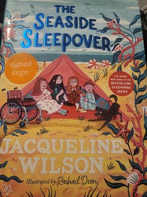 The Seaside Sleepover by Jacqueline Wilson