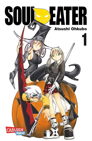 Soul Eater 01 by Atsushi Ohkubo