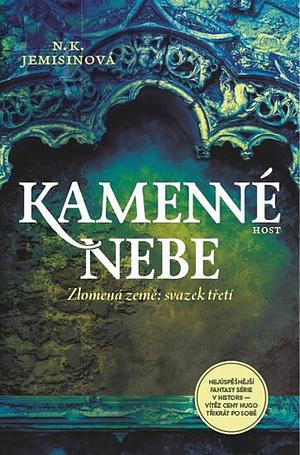 Kamenné nebe by N.K. Jemisin