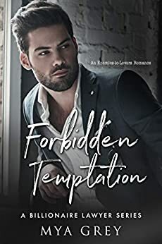 Forbidden Temptation by Mya Grey