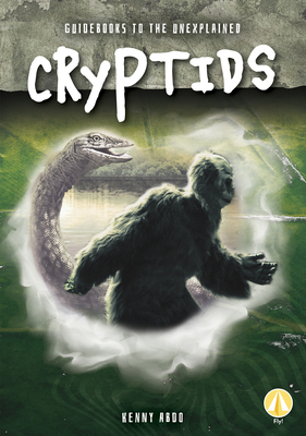 Cryptids by Kenny Abdo