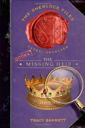 The Missing Heir by Tracy Barrett