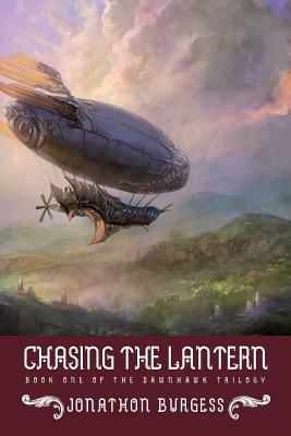 Chasing the Lantern by Jonathon Burgess