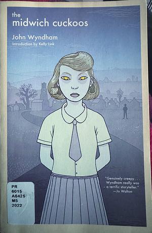 The Midwich Cuckoos by John Wyndham