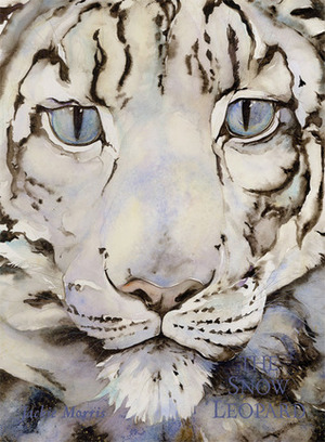 The Snow Leopard by Jackie Morris