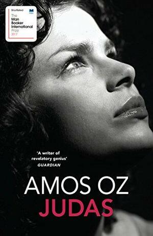Judas by Amos Oz, Nicholas de Lange