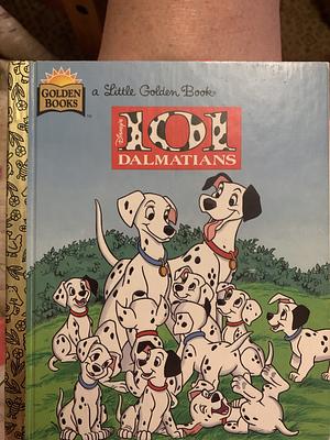 101 Dalmatians (Disney 101 Dalmatians) by Justine Korman