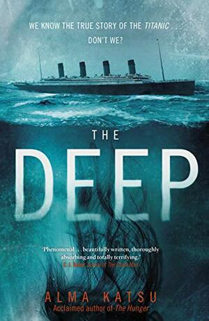 The Deep by Alma Katsu