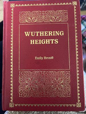 Wuthering Heights  by Emily Brontë