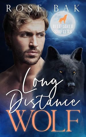 Long Distance Wolf by Rose Bak