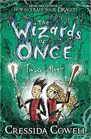 Twice Magic by Cressida Cowell