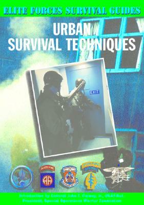 Urban Survival Techniques by Patrick Wilson