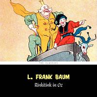 Rinkitink in Oz by L. Frank Baum