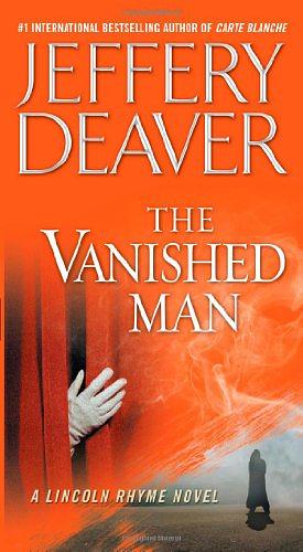 The Vanished Man by Jeffery Deaver