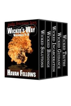 Wicked's Way Collection by Havan Fellows
