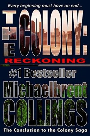 The Reckoning by Michaelbrent Collings