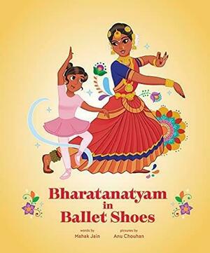 Bharatanatyam in Ballet Shoes by Mahak Jain