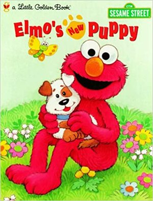 Elmo's New Puppy by Catherine Samuel