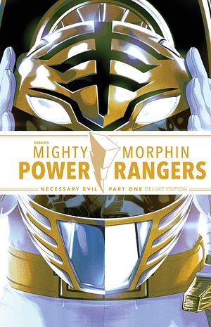 Mighty Morphin Power Rangers: Necessary Evil, Part One by Ryan Parrott, Ryan Parrott