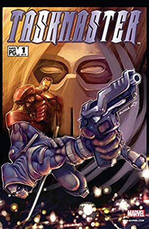 Taskmaster by Ken Siu-Chong by Ken Siu-Chong